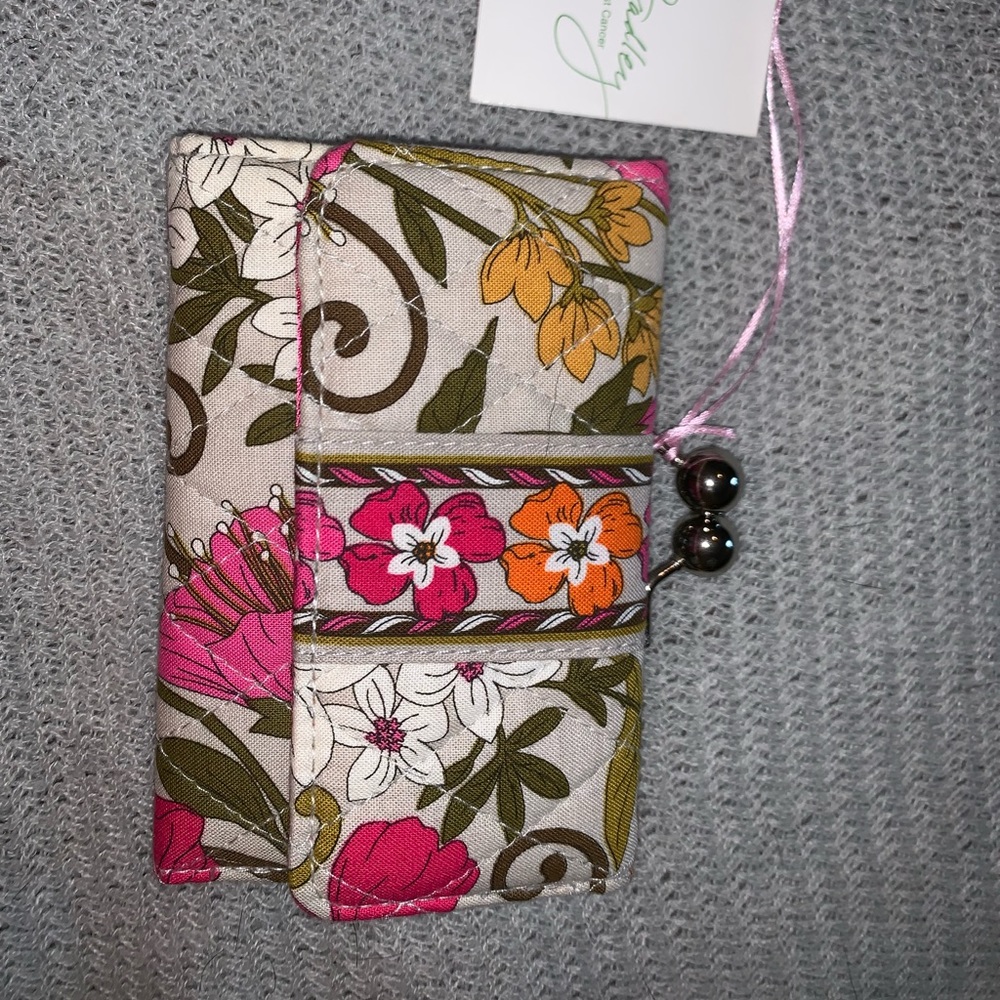 Vera Bradley wallet